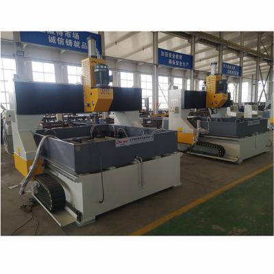 China Construction worksÂ   CNC Steel Plate Drilling Rig Tube Sheet Drilling Machine for sale