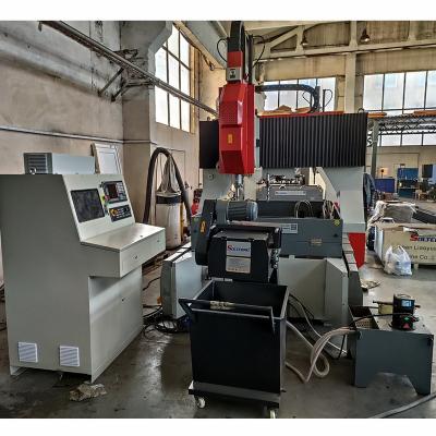 China Construction worksÂ   China Supplier High Speed ​​CNC Steel Plate Drilling Machine for sale