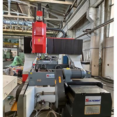 China Construction worksÂ   China High Speed ​​CNC Steel Plate Drilling Machine Factory Price for sale