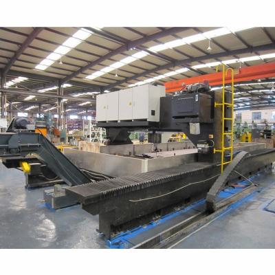 China Construction worksÂ   High Speed ​​CNC Plate Drilling Pipe Plate Drilling Machine for sale