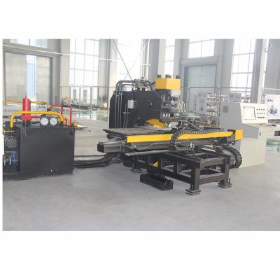 China Construction worksÂ   China Supplier CNC Steel Plates Machine Steel Plates Stamping Punching Machine for sale