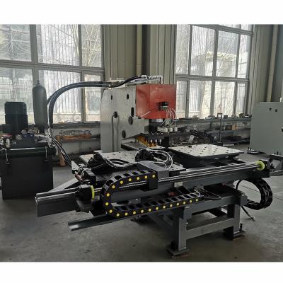 China Construction worksÂ   China Supplier CNC Steel Plates Marking Punch Processing Machine for sale