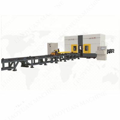 China Chinese Hotels Supplier CNC H Beam Drill Machine TDD400 for sale