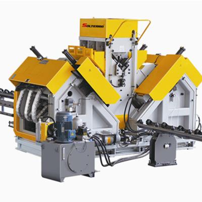 China For Angle Bar Marking Line High Speed ​​Angle Steel Marking Drilling CNC Angle Production Line for sale