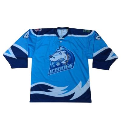 China Shirts & Tops Wholesale Custom Sublimated Team Logo Time Uniform Badge Adult Practice Hoodie Plus Size Ice Hockey Tank Tops for sale