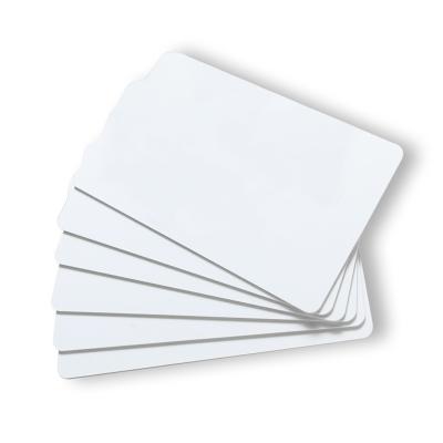 China Contactless RFID Card Low Cost RFID Card Access Control Blank PVC Smart Cards for sale