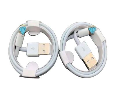 China Price Suitable Good Quality Mobile Phone Fast Charging Cable Usb Charging Cable Fast Charging Cable Fits Apple for sale