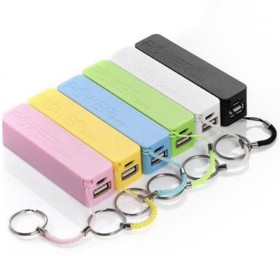 China Mini Power 2600mah Fast Battery Bank Portable Charger Powerbanks 1200mah Christmas Gift Support Charging for sale