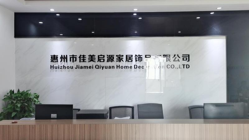 Verified China supplier - Huizhou Jiamei Qiyuan Home Decoration Co., Ltd.