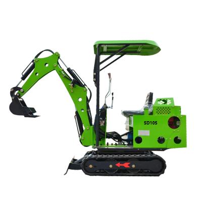 China Farms China Crawler Digger Excavator Hydraulic Breaker 800kg Excavator for sale