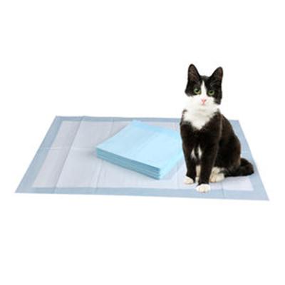 China Viable Disposable Leak Proof Urine Mat / Dog Pet Pad for Dogs and Cats Potty Training for sale