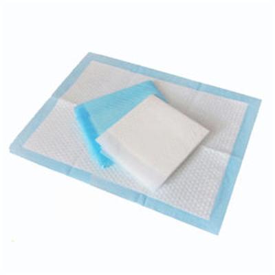 China Waterproof Sterile Disposable Dog and Cat Toilet Training Pet Mat Dog Urinal Mat for sale