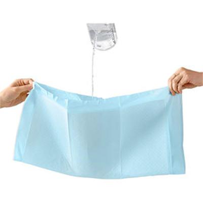 China Viable Urine Absorbing Pad For Toilet Training Puppies And Cats Urine Absorbent Diaper for sale