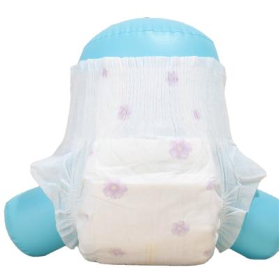 China Factory Printed Wholesale Supply Customized Cheap Disposable Baby Diapers for sale