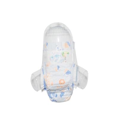 China OEM Printed Disposable Baby Diapers Manufacturer in Shandong China for sale