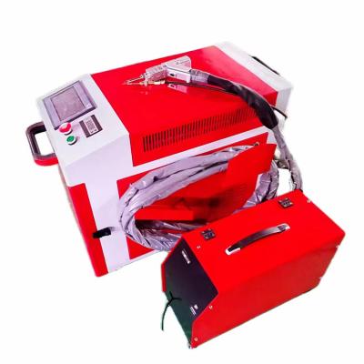 China High precision stainless steel/fiber wire lazer machine laser welding welding machine for sale