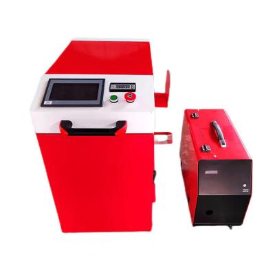 China stainless steel max 2022 raycus jpt 1kw 1.5kw 2kw fiber laser welders/handheld portable fiber laser welding machine for sale