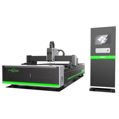 China 10mm Stainless Steel Fiber Laser Water Cooled Cutting Machine for sale