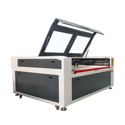 China Engraving and Cutting 1610 1812 15mm MDF Art Single High Speed ​​Wood or Double Head Laser Cutting Machine in China for sale