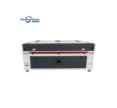 China Engraving And Cutting Hot Sale 2022 CO2 Laser Cutting Machine 80w 1610 1812 for sale