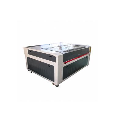 China Engraving And Cutting Quality Assurance Mixed Fabric CO2 Laser Cutting Machine for sale