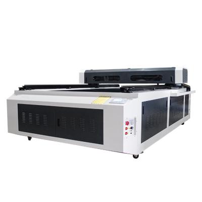 China Factory price DSP ruida control CO2 water cooled offline laser cutting machine 1325 for sale