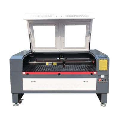 China Wood Laser Cutting Machine CO2 1390 CNC 6090 Laser Cutting Machine Engraving And Price For MDF for sale