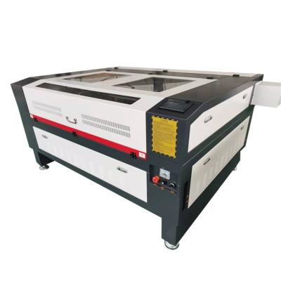 China Engraving and Cutting CO2 Laser Tube 1390M and Non-metal Automatic Focus Hybrid Laser Cutting Machine for sale