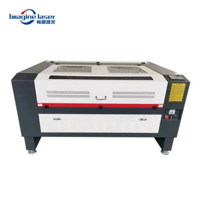 China Engraving And Cutting Precision 1390 Laser Cut Machine With CO2 Laser Tube For Rubber for sale