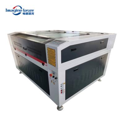 China Engraving And Cutting Wood Acrylic MDF 6090 CNC Laser Cutter for sale