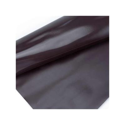 China Various Factory Sale Industrial Magnet PVC Strong Adhesive Flexible Magnet Sheet 1mm Thick With Adhesive for sale