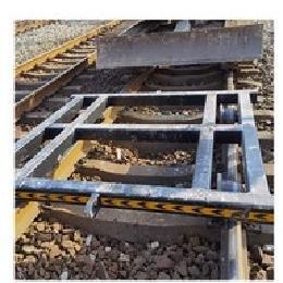 China Q355 40Cr Car Railway Sleeper Machine Handling Transfer Operations for sale