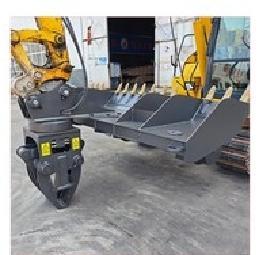 China Customized Railway Dustpan Bucket / Flexible Excavator Bucket Sleeper Clips for sale