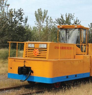 中国 パーソナライズ可能な鉄道王 鉄道車移動機 / トラック移動鉄道車移動機 引力とマント操作販売 販売のため