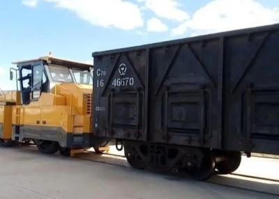 Chine HTRR113 Type de véhicule de transport ferroviaire routier à vendre