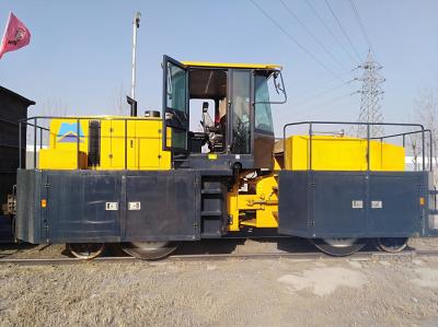 Chine Le tracteur à double usage ferroviaire de type HTRR113 utilise des moteurs de marques de renommée internationale à vendre