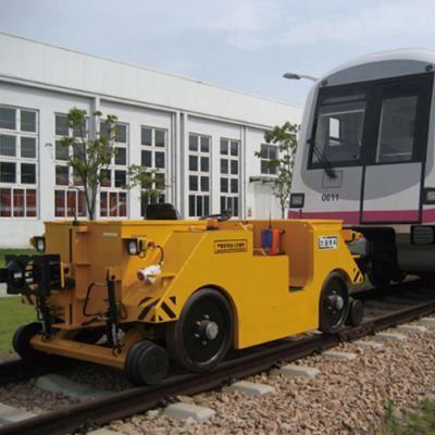 China HTRR103E type rail dual-purpose traction can be customized for long service life for sale