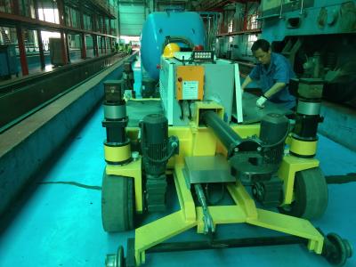 China HTRR103E type rail dual-purpose traction can be customized for long service life for sale