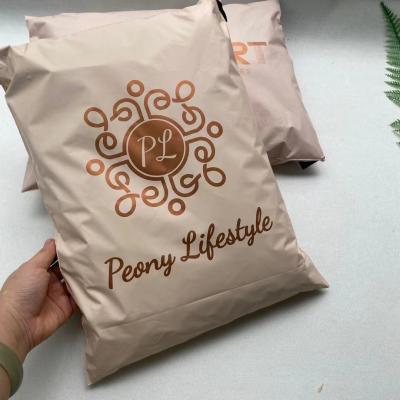 China Luxury Custom Plastic Fishing Poly Mailing Bags Printed Mailing Custom Poly Mailer Plastic Mailing Bag For Clothing 10*13inches for sale