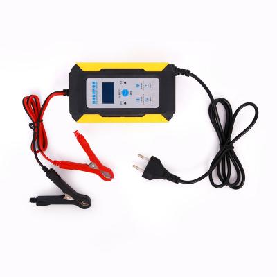 China UniversalÂ   ; Pulse Repair Electric Vehicle Battery Charger 12v 24v 36V Car Battery Charger Jump Starter 12v 24v 40a for sale