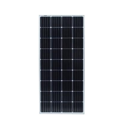 China Jarrett Mono Solar Panel For 150 Watt Monocrystalline Solar Panel JAR-150W Home Electricity for sale