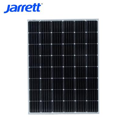 China Jarrett 200W 250W 300W 350W Folding Solar Panel Solar Cells Solar Powered Products For Solar System 1640*992*40mm for sale