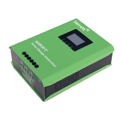 China Charger Controller Jarrett 60A Mppt Solar Charge Controller 12V 24V 36V 48V Solar System Controller for sale