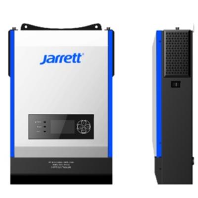 China Jarret Single Phase Solar Inverter Wifi Off-Grid Inverter ForSolar Energy System Hybrid Control Mppt Insede 530*350*210mm for sale