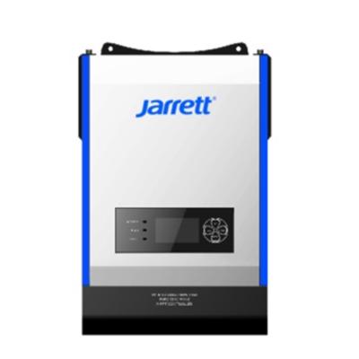 China Jarrett Hybrid Solar Energy Systems 1000w 3000w 5000w Pure Sine Wave AC Power Inverter 433*349*235MM for sale