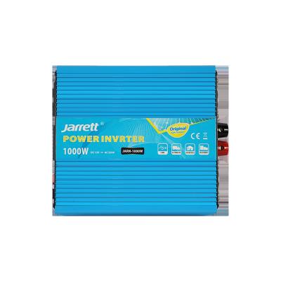 China Modified Sine Wave Inverter Jarrett Modified Sine Wave Inverter DC 12V to AC 220V Car Inverter 2000W Power Inverter for sale