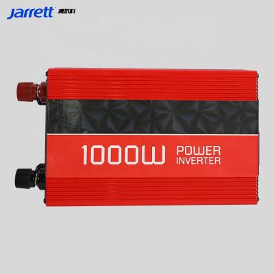 China Jarrett 50Hz Power Off Multi Grid 1000w 1500w 2000w Real Power Off Output Pure Sine Wave Power Inverter for sale