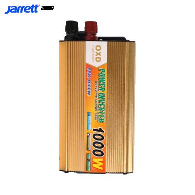 China Multiple Protection Jarrett OXD-1000W Power Inverter Modified Auto Invertert DC To AC Inverter For Car Cheap Price for sale