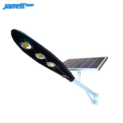 China ROUTE Jarrett Outdoor Waterproof 30W 60W 80W 120W all in one integrated led solar street light for sale