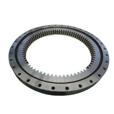 China Factory sale four point contact slewing bearing for excavator CAT 374D slewing ring, excavator parts for sale